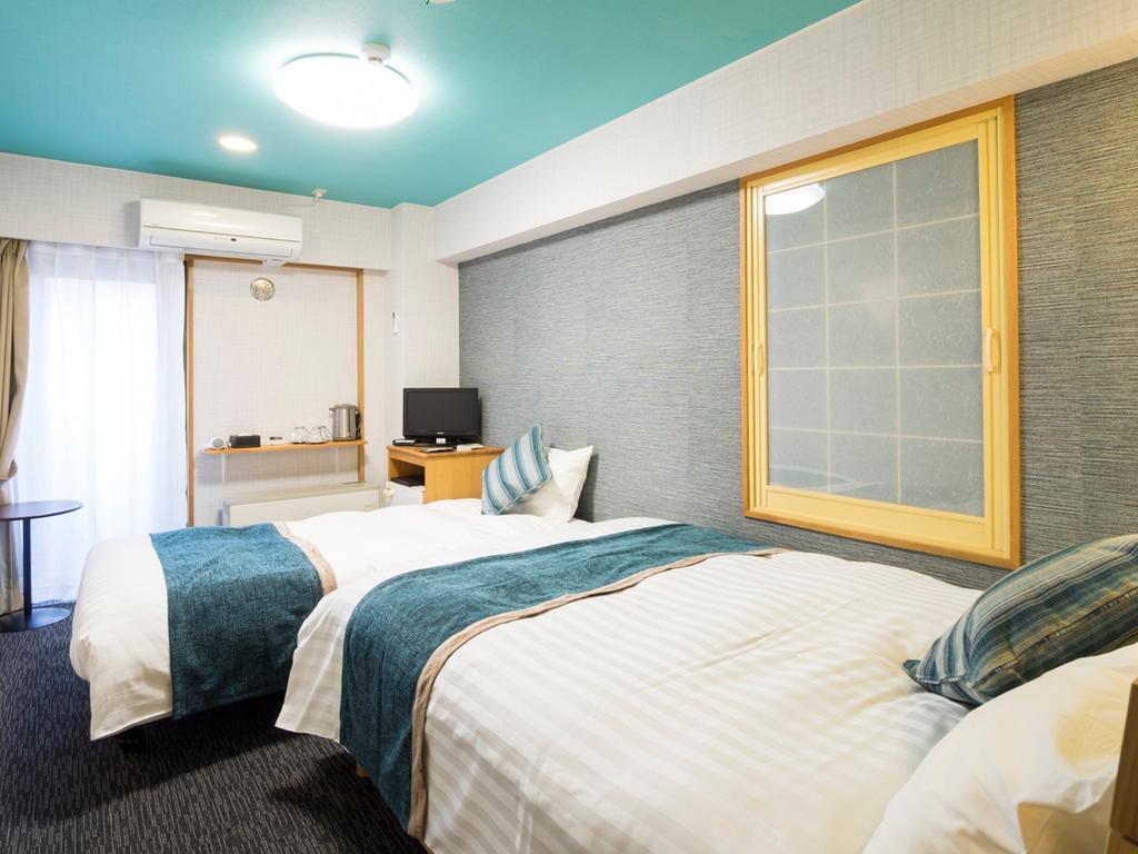 Hotel Areaone Kushiro Exterior foto